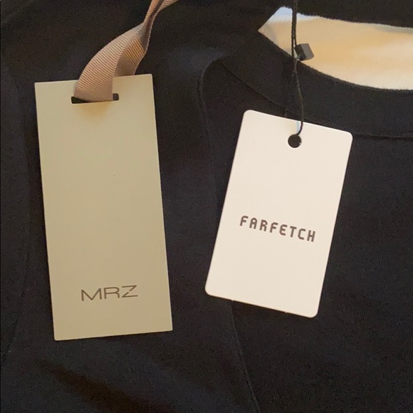 MRZ Open Back Jumper - Picture 7 of 7